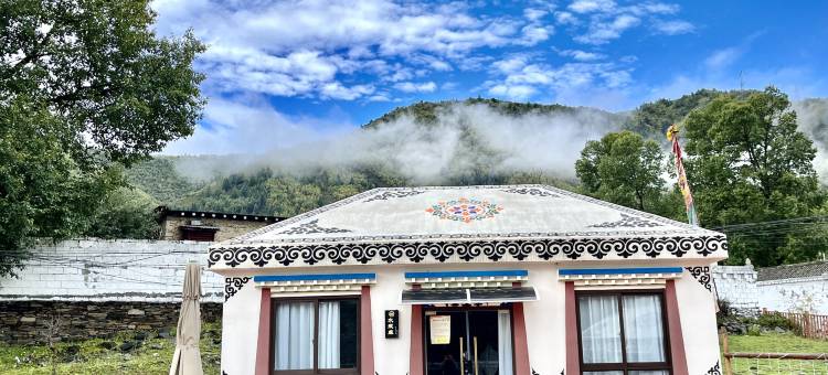 道孚望星空民宿(八美店)图片