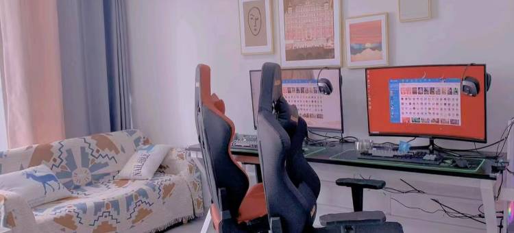 南昌潮汐LOFT电竞公寓图片