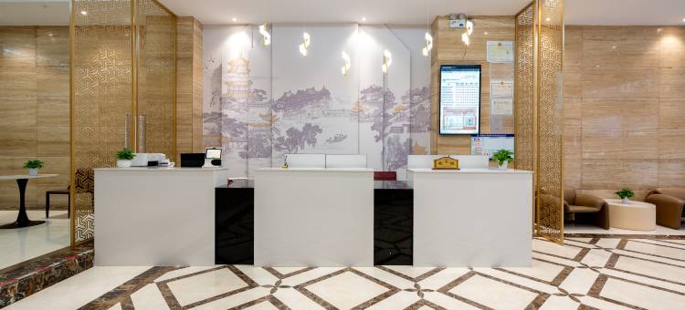 格丽酒店(岑溪人民医院汽车总站店)图片