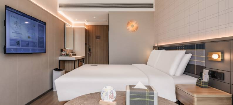 如家精选酒店(上海新天地陆家浜路地铁站店)图片