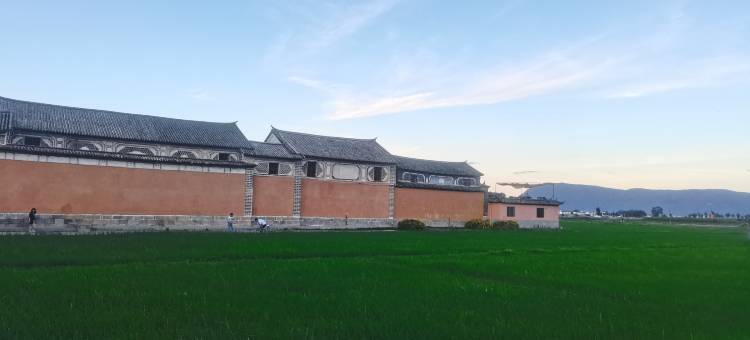 大理市喜洲镇星源客栈图片