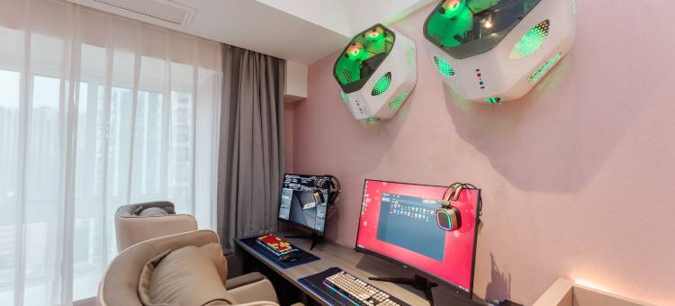 CY电竞酒店(德阳大学城店)图片