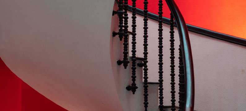 蝶园1923.烟台山老洋房图片