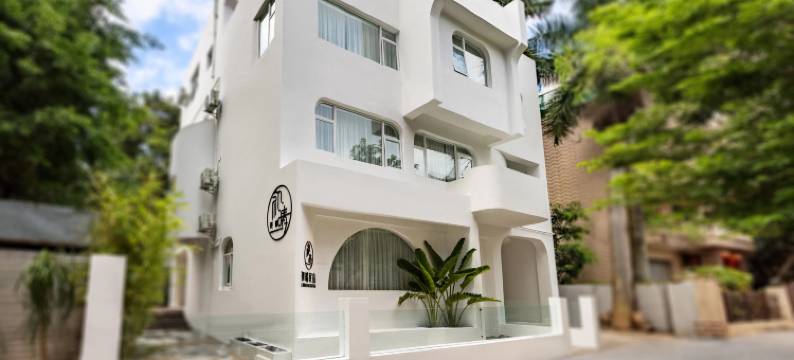 海口初晴民宿(海甸岛海南大学店)图片