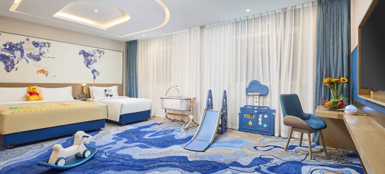 凯里亚德酒店(天津奥体中心店)图片