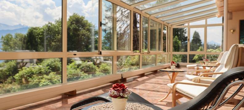 比滕贝格度假村及水疗中心(Beatenberg Resort & Spa in Beatenberg Interlaken)图片