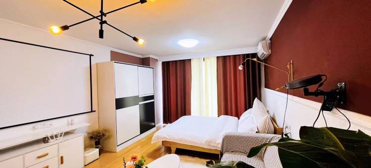 有客民宿(武商梦时代店)图片