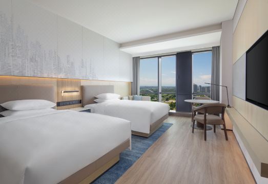 COURTYARD BY MARRIOTT Beijing ChangpingHotel Overview