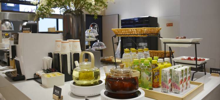 丽呈文览酒店(郑州东站郑东万象城店)图片