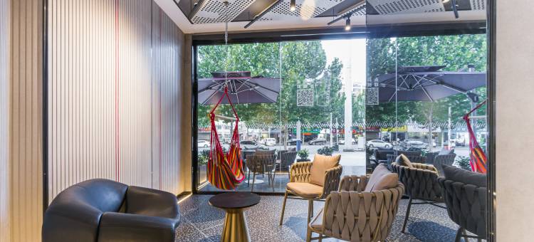 宜必思酒店(蚌埠嘉年华广场店)图片