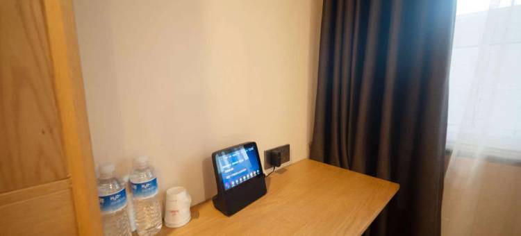 贝壳酒店(利辛万峯汇广场客运中心店)图片