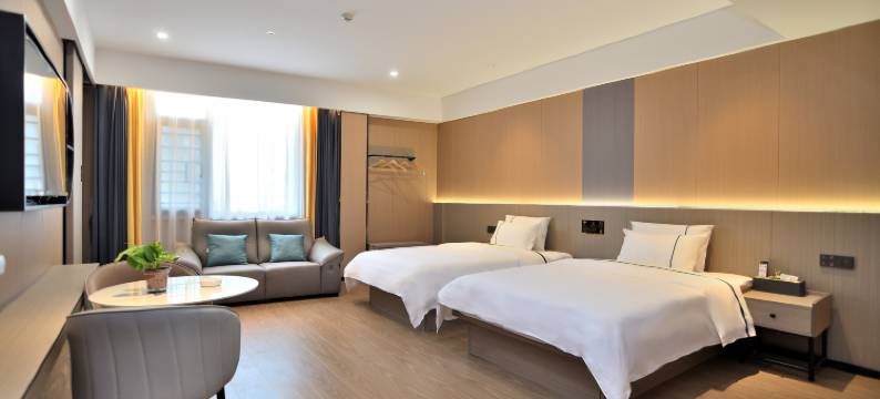 泊雅酒店(文山富宁店)图片