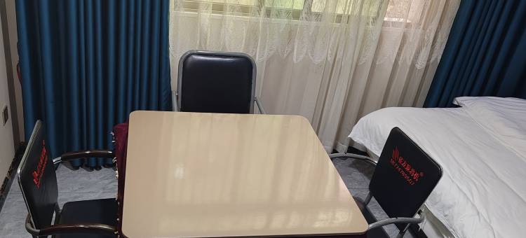 新晃杏子酒店图片