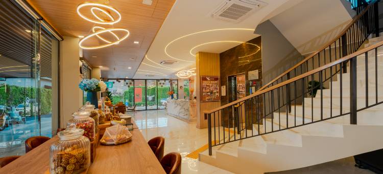 清迈慕思酒店(Moose Hotel Chiangmai)图片