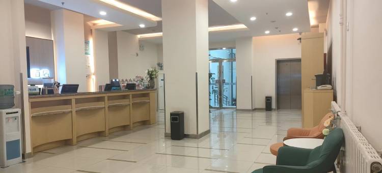 银座佳驿酒店(济宁太白楼附属医院店)图片