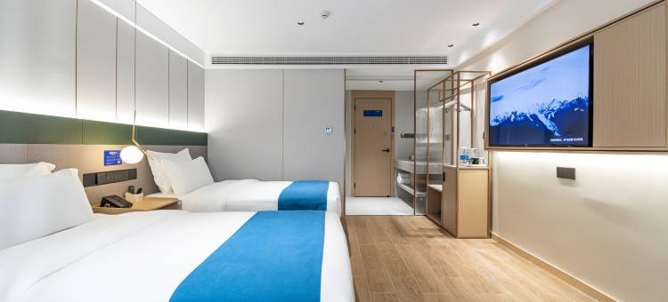 雅诗景酒店(美佳华文化宫路店)图片