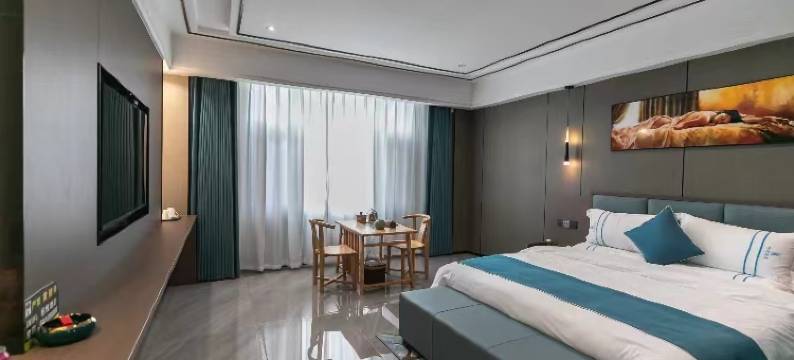 景谷柏悦酒店图片