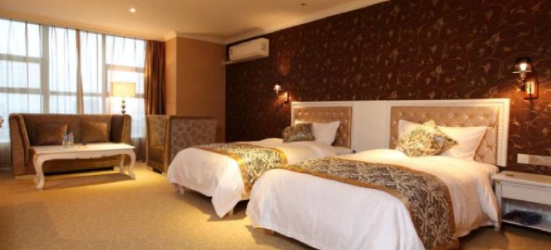 无锡鹊庭酒店(梅里古镇店)图片