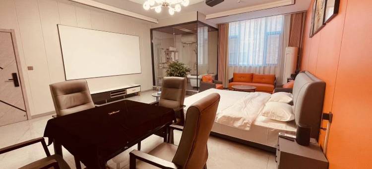 上卿河畔民宿(夏县滨河西街店)图片