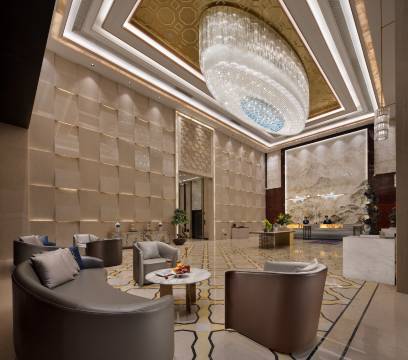 武汉山水富丽华酒店(王家湾国际博览中心店)图片