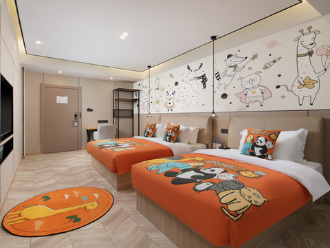 重庆凯滨大酒店(潼南时代广场店)