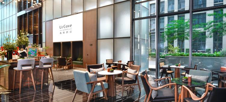 深圳湾北邮逸扉酒店图片
