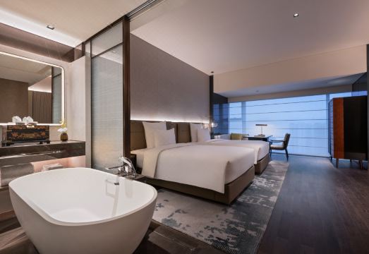 Pullman Quanzhou Shuitou Hotel Overview