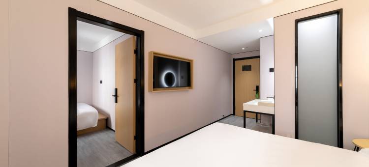 青季酒店(西安钟楼地铁站店)图片