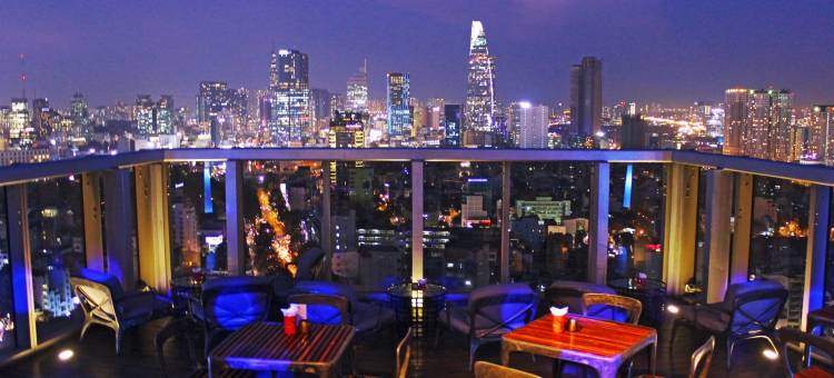 西贡中心铂尔曼酒店(Pullman Saigon Centre)图片