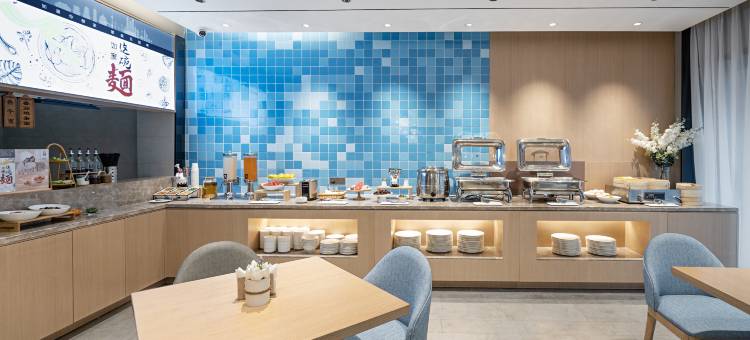 如家酒店·neo(武汉循礼门地铁站江汉北路店)图片