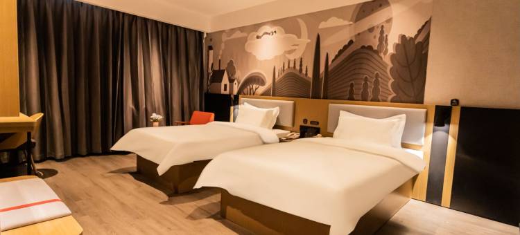 尚客优酒店(哈密创业路体育中心店)图片