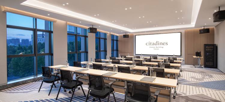 烟台馨乐庭公寓酒店(金沙滩永旺梦乐城店)图片