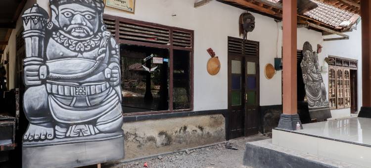 格里亚埃朗加家庭旅馆(Griya Erlangga Homestay)图片