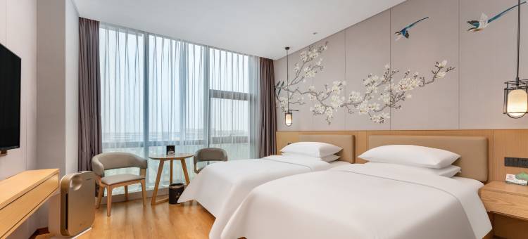 聊城蓝海钧华大饭店图片