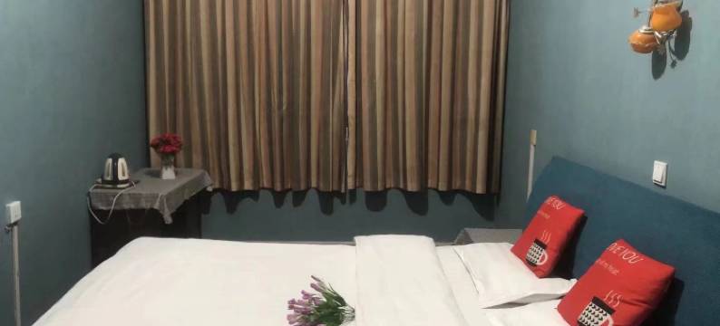 洛阳金鑫旅馆(上海市场地铁站店)图片