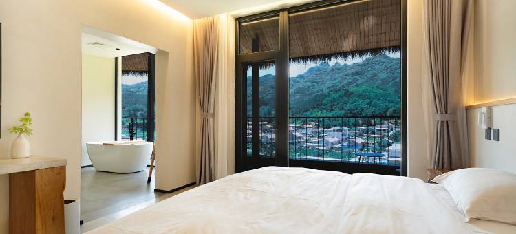 兴隆半山璞遇民宿图片