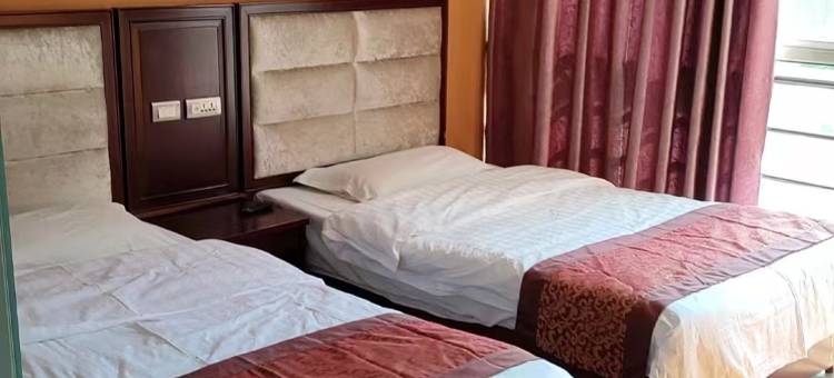 黄石金福缘商务宾馆图片