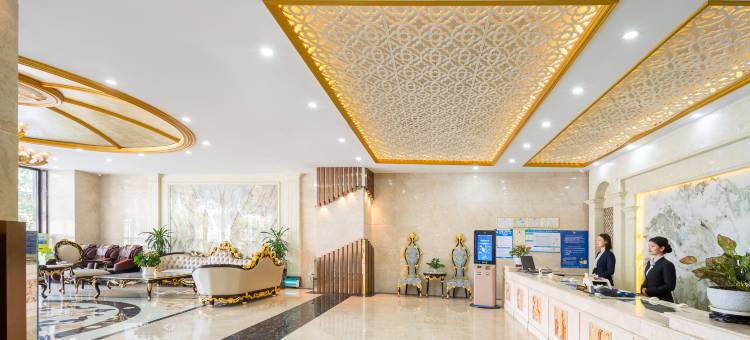 江门双龙广场大酒店图片