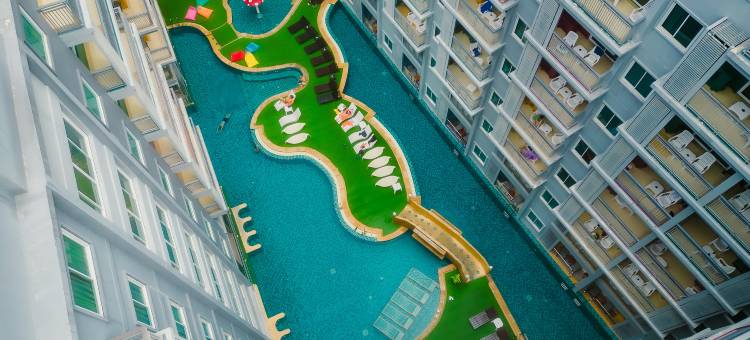普吉芭东鲍曼住宅酒店(Elite Suites Patong (Formerly Bauman Residence Patong))图片