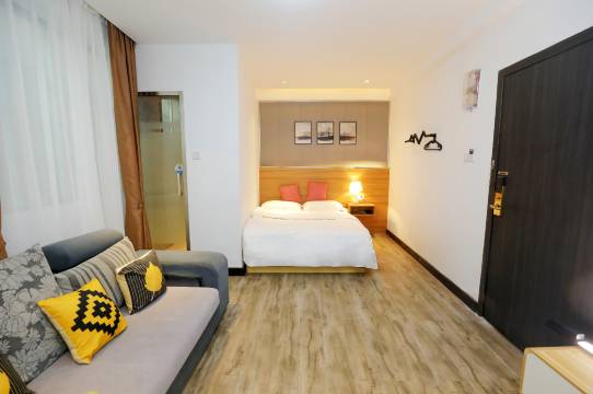 广州蒲公英公寓(大学城南亭店)