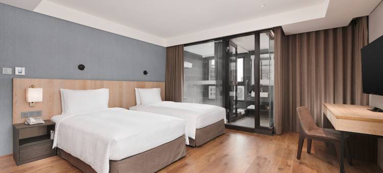 宜兰礁溪福朋喜来登酒店图片