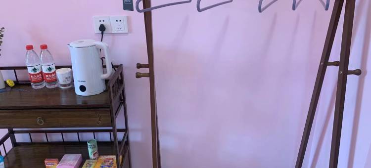 无忧自助空间民宿图片