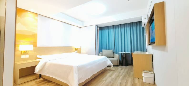 趣舍服务公寓(廊坊会展中心店)图片