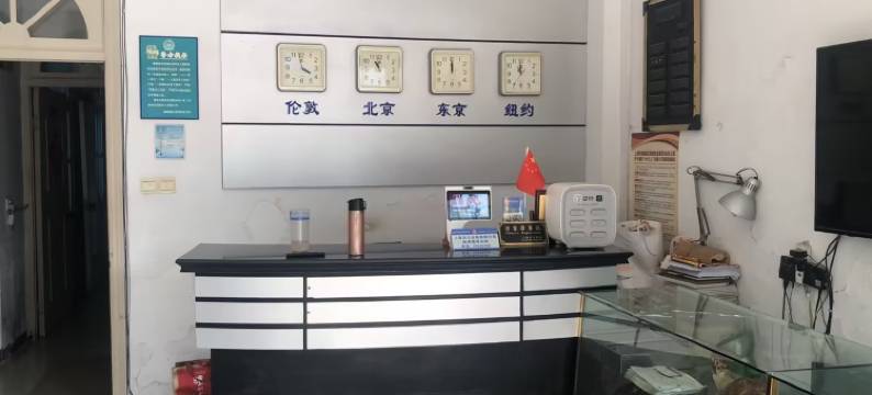 崇明长江口旅馆图片