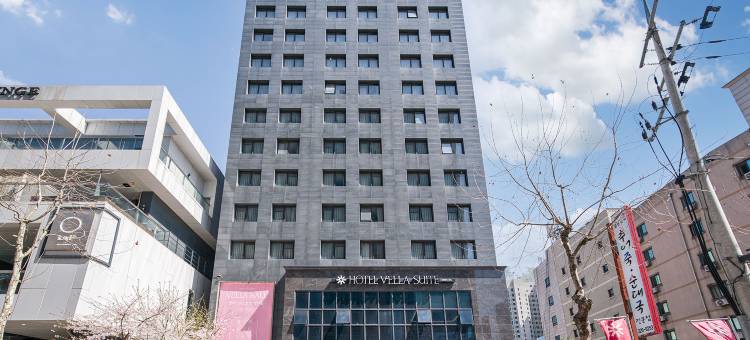 维拉套房酒店(Vella Suite Hotel)图片