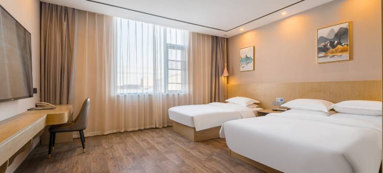 贝壳酒店(徐州茅村镇人民路店)图片