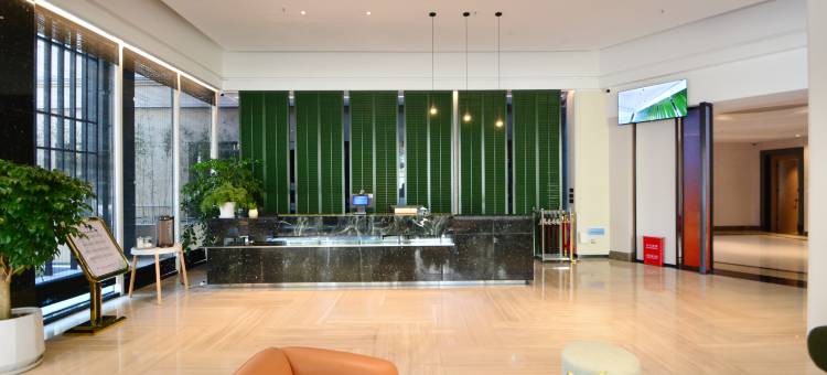 天美乐花园酒店(襄阳檀溪路店)图片