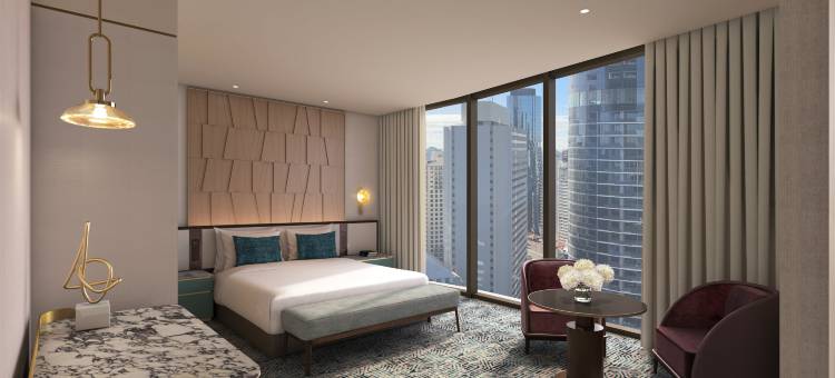 星级大酒店布里斯班(The Star Grand Brisbane)图片