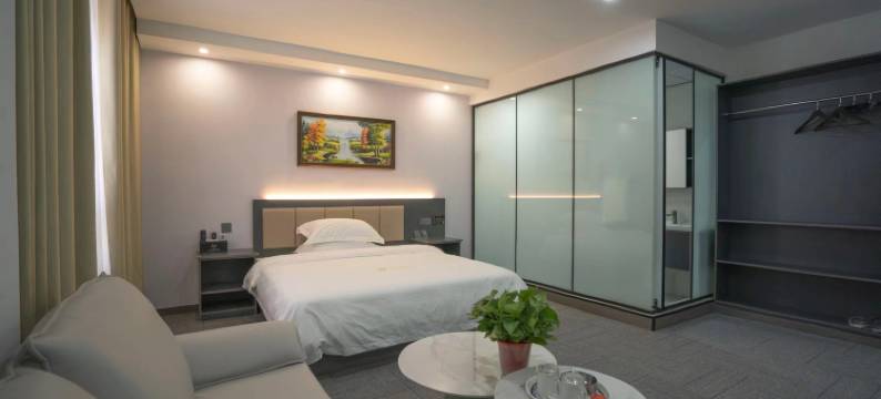 二道街宾馆(赣榆万达广场店)图片