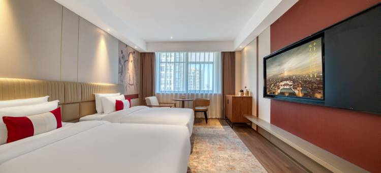 宁波镇海新城开元名庭酒店图片